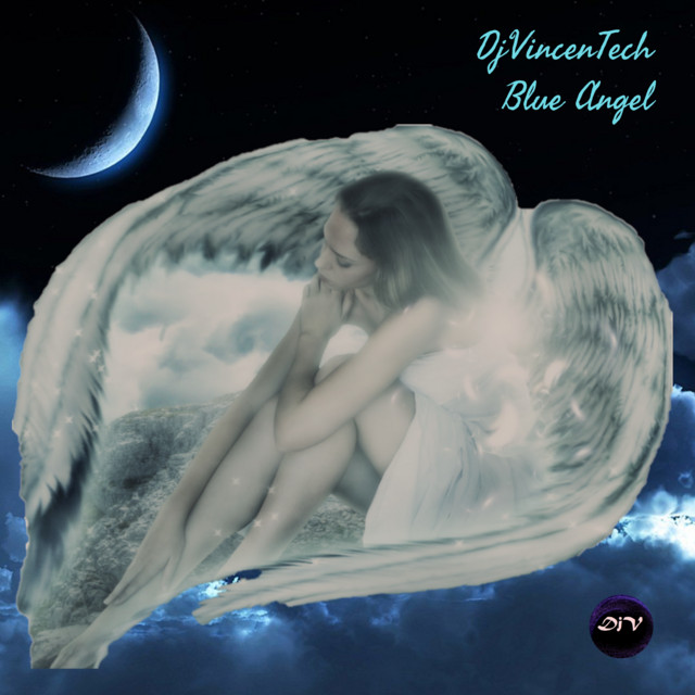 Blue Angel - Extended Version album art