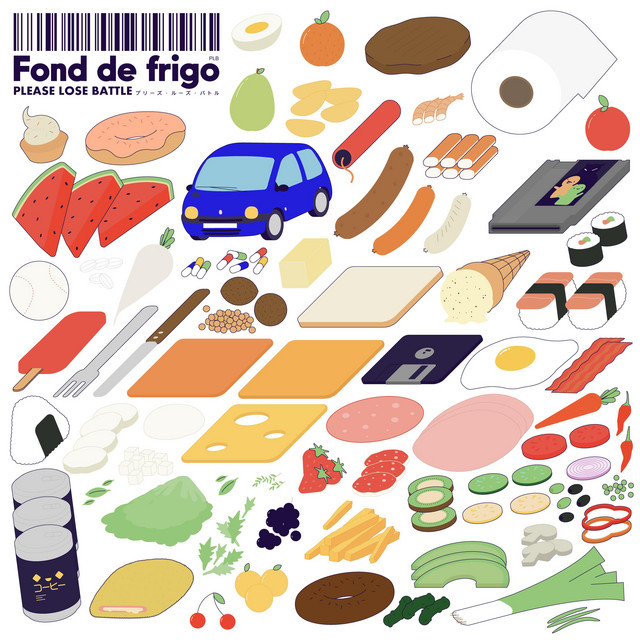 Fond de Frigo cover