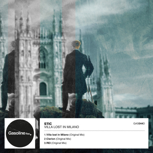 Clarion cover art