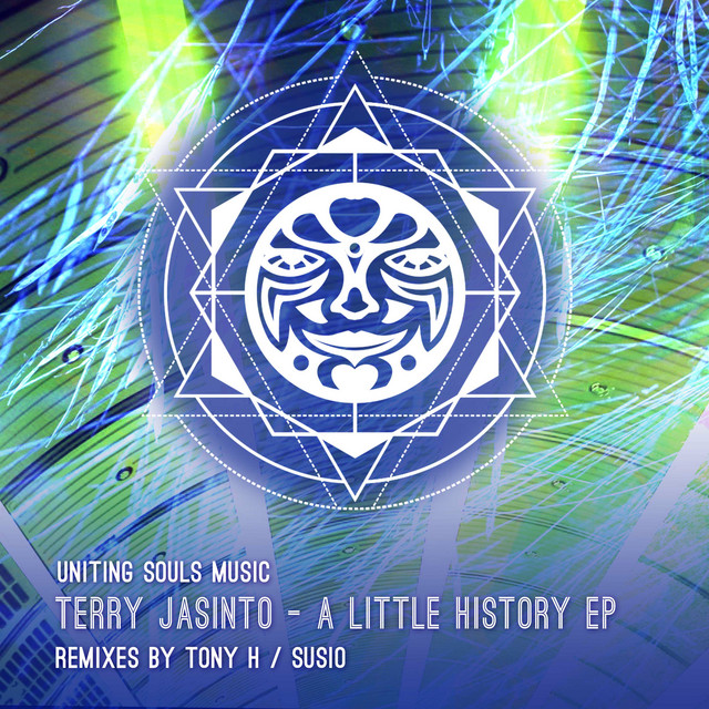 A Little History cover art