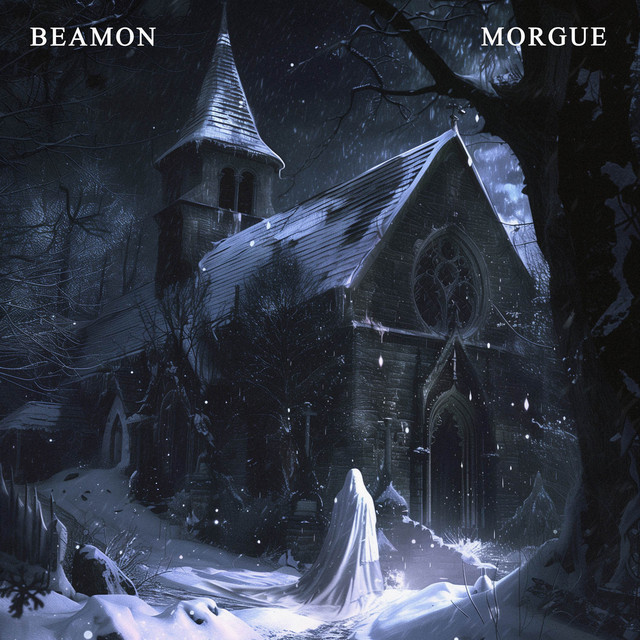 MORGUE cover art