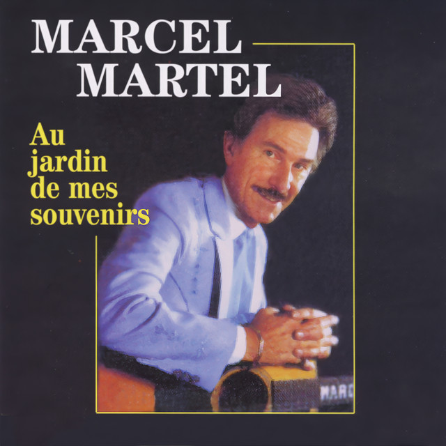Au jardin de mes souvenirs cover art