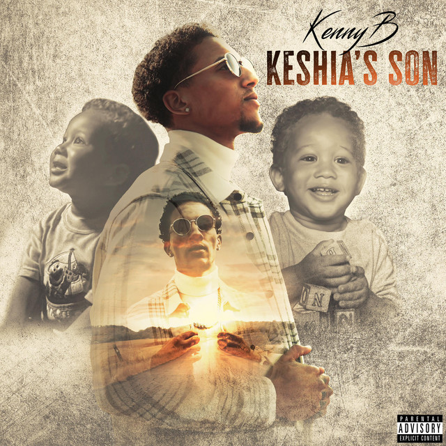 Keshia's Son cover art