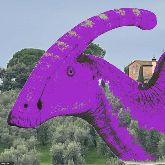 Parasaur (Go Leema Remix) cover