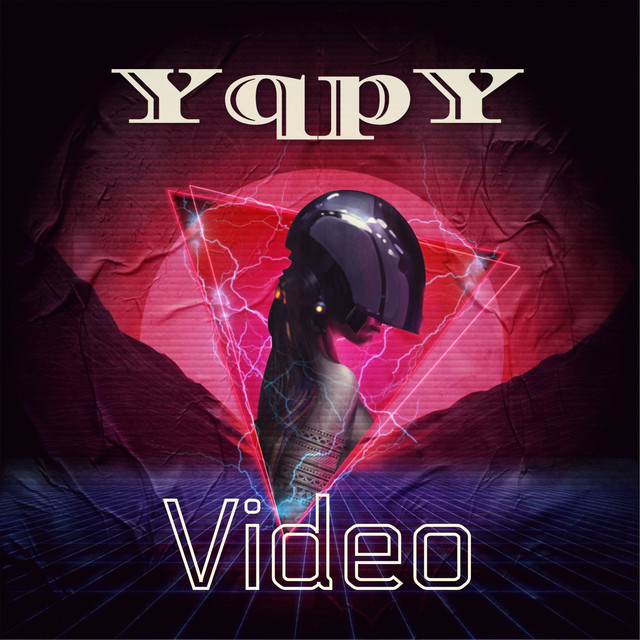 Video cover art