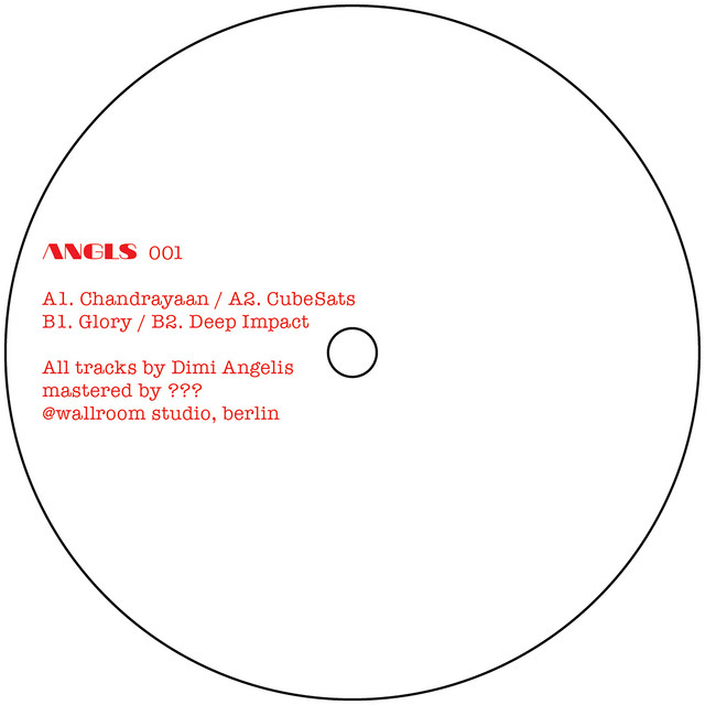 A1. Deep Impact album art