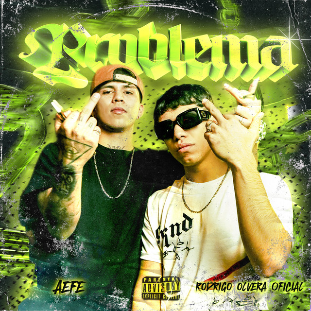 Problema cover art
