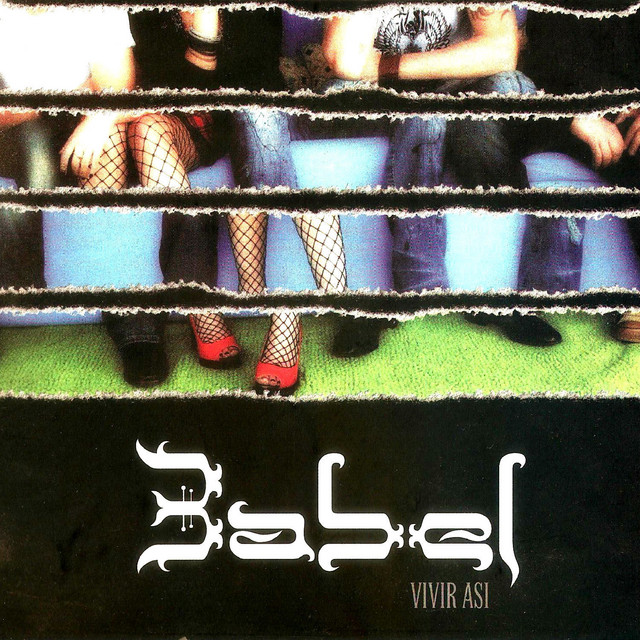 Vivir Asi cover art