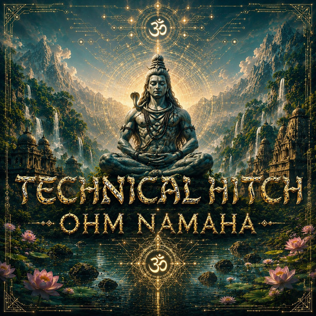 Ohm Namaha cover art