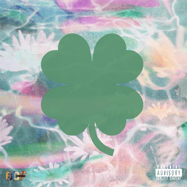 Lucky cover art