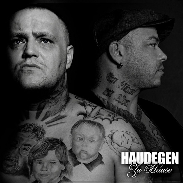 Zu Hause cover art