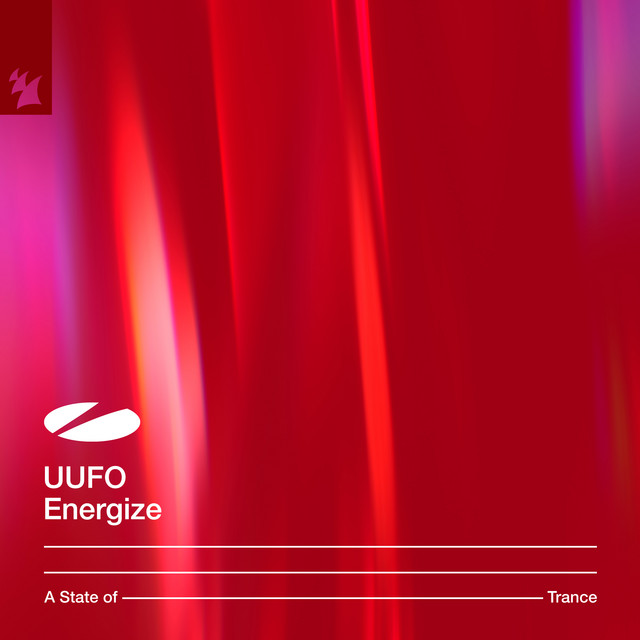 Обкладинка: Energize - Extended Mix — UUFO