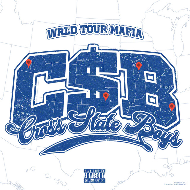 Cross $tate Boys cover art
