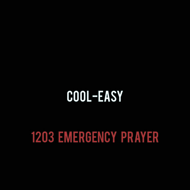 1203 Emergency Prayer