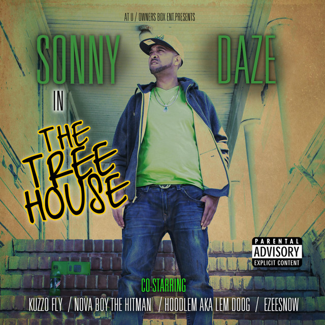 The Tree House cover art