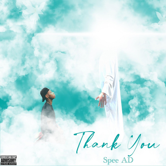 Thank You cover art