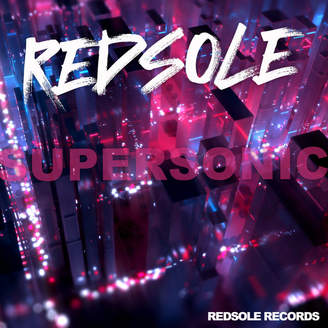 Supersonic - Extended Mix album art