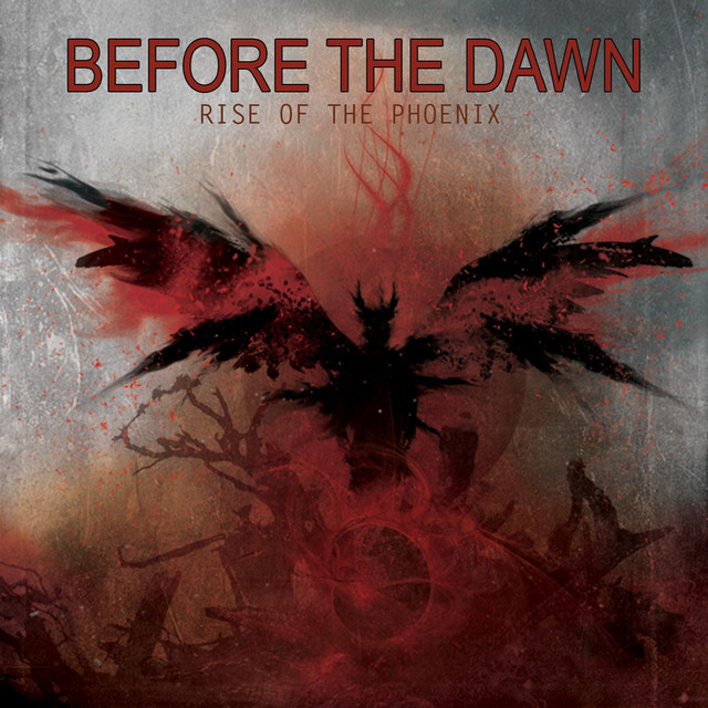 Rise Of The Phoenix cover art
