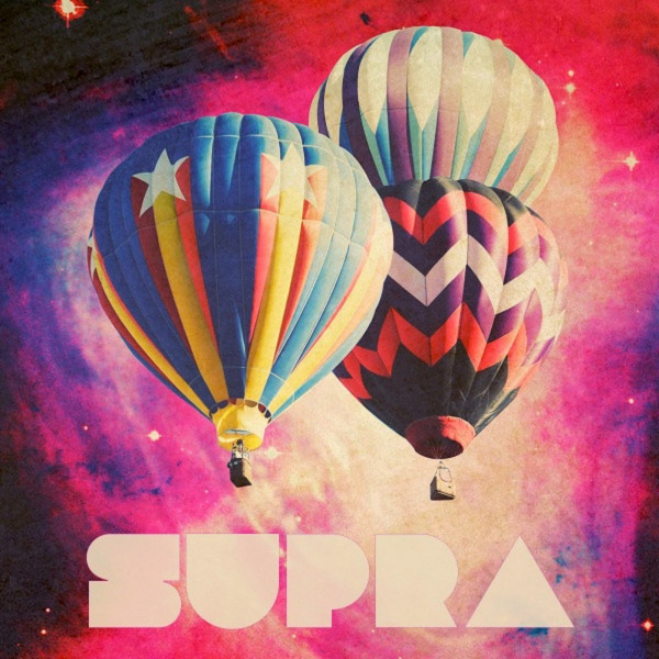 Supra cover art
