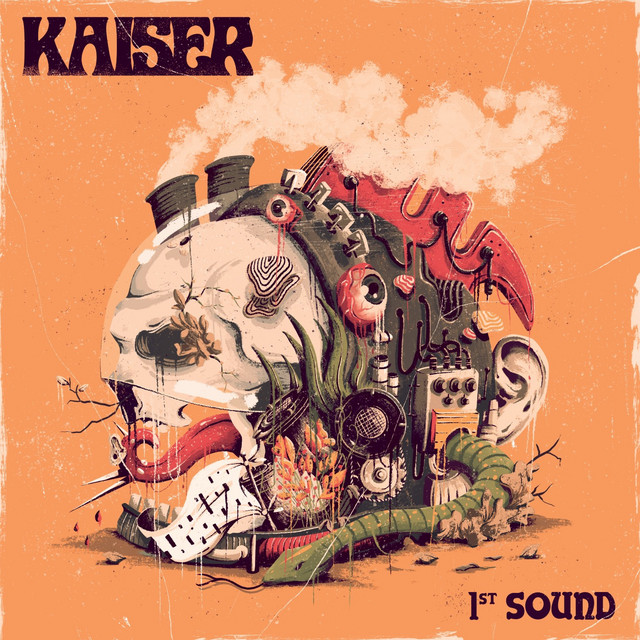 1st Sound cover art