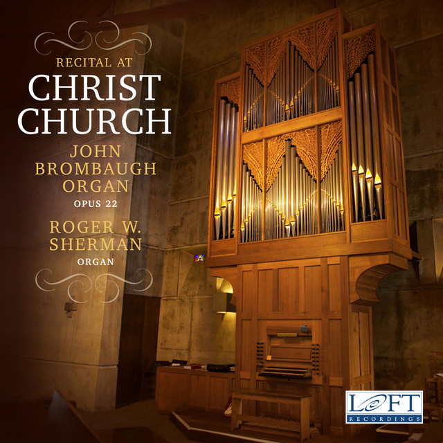 Recital at Christ Church (Live) cover art