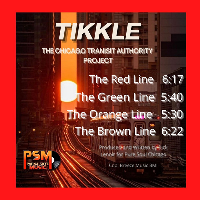 The Red Line - The Let's Go Mix