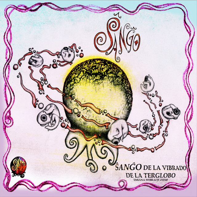 Sango De La Vibrado De La Terglobo cover art