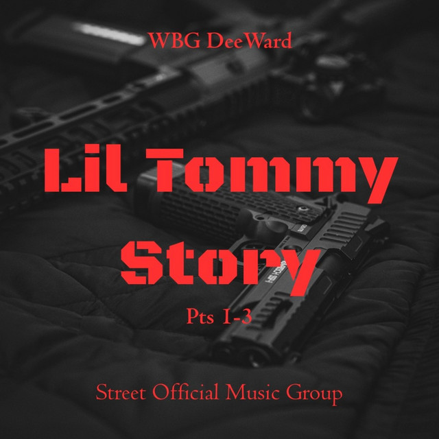 Lil Tommy Story cover art