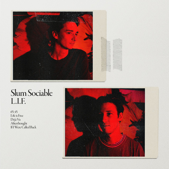 Life Is Free cover art