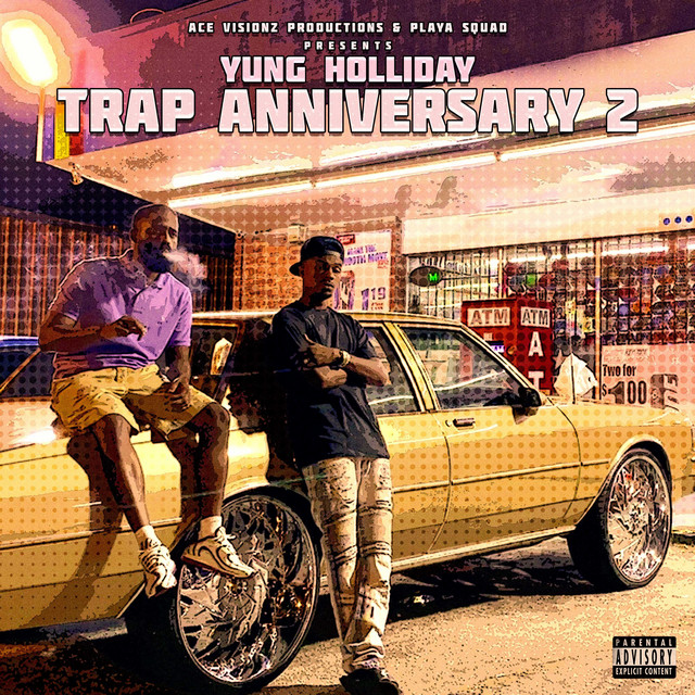 Still Trappin' cover art