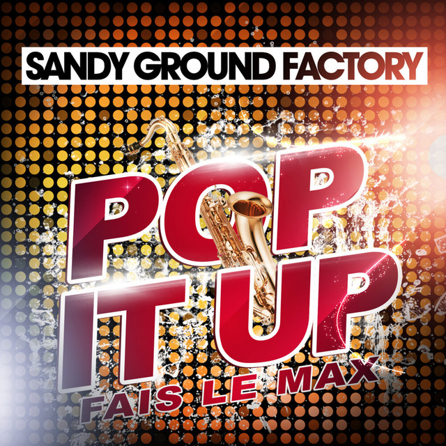 Pop It Up (Fais le max) cover