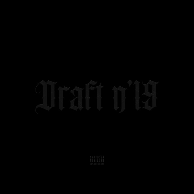 DRAFT N'19 cover art