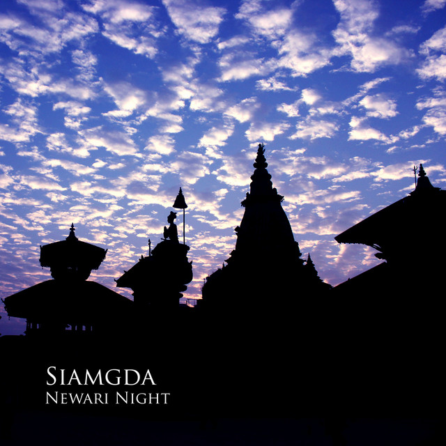 Newari Night cover