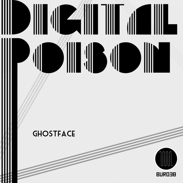 Digital Poison cover art