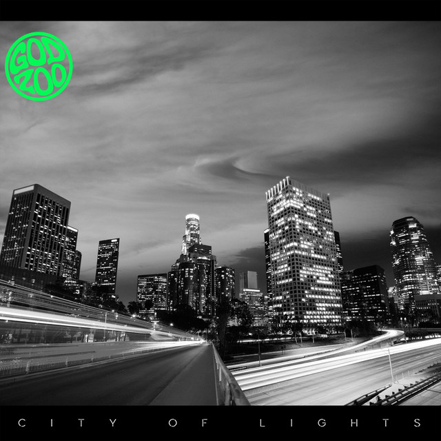 City of Lights cover art