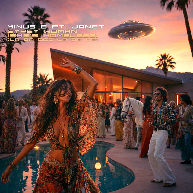 Gypsy Woman (She's Homeless) (La Da Dee La Da Da) artwork