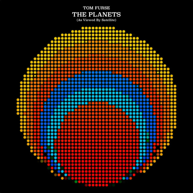 The Planets (As Viewed By Satellite) cover art