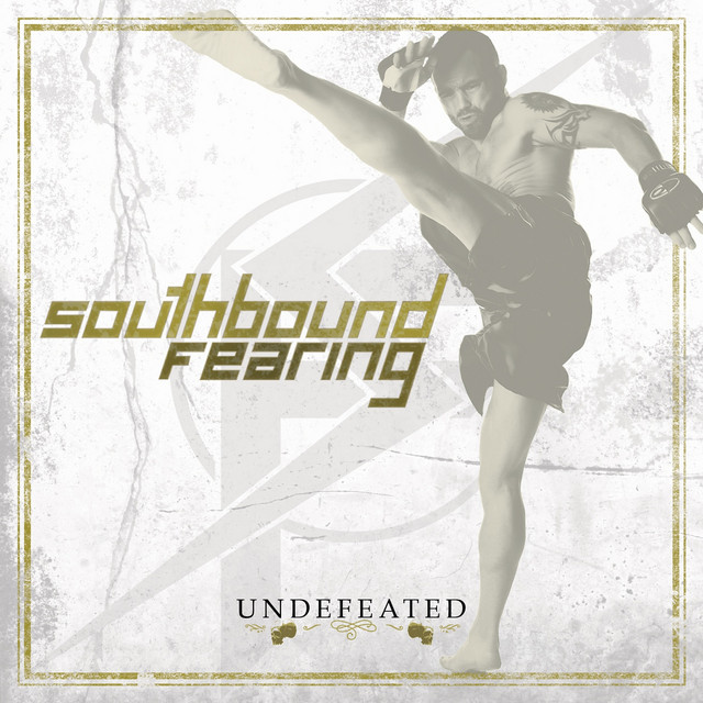 Undefeated cover art