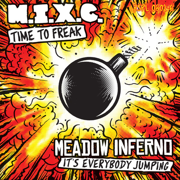 Meadow Inferno - It's Everybody Jumping cover