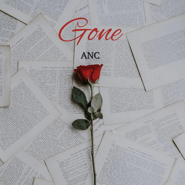 gone cover art