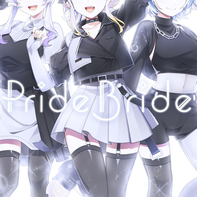 Pride Bride