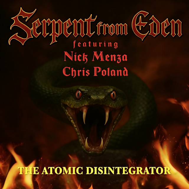 Serpent from Eden image