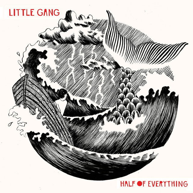 Half of Everything cover art
