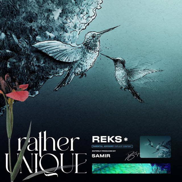 Rather Unique cover art
