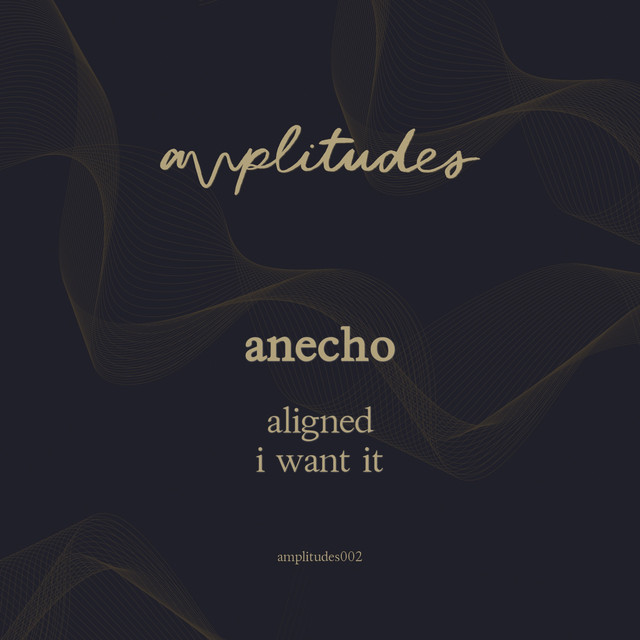Aligned / I Want it cover art