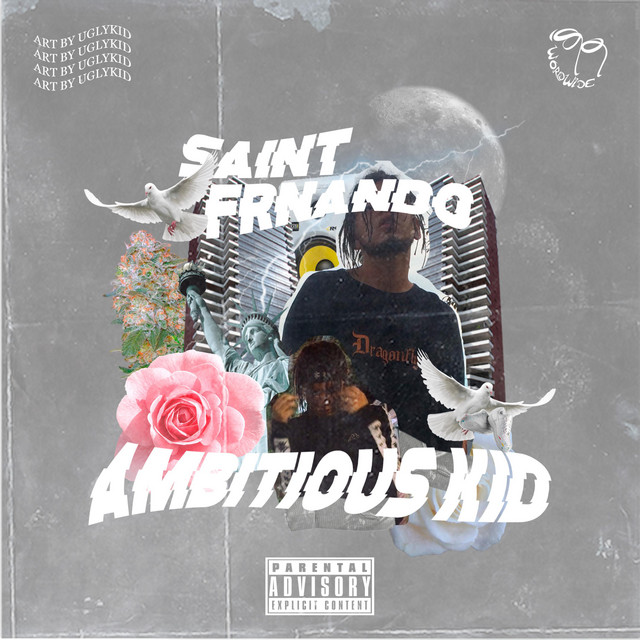Ambitious Kid cover art