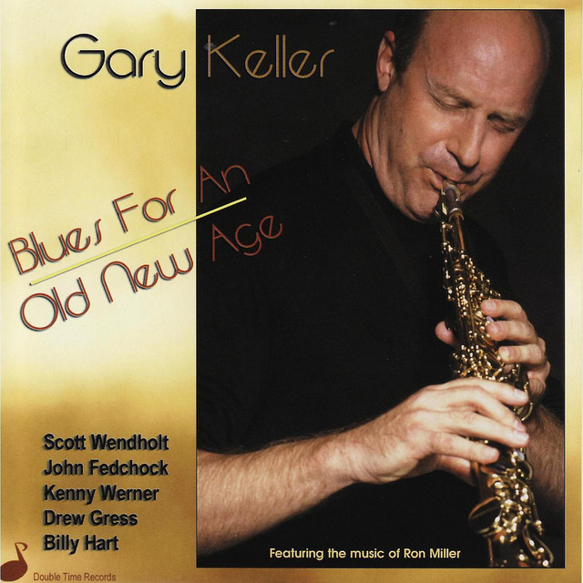 Blues for an Old New Age cover art