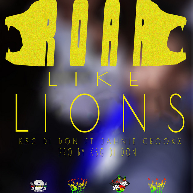 Roar Like Lions