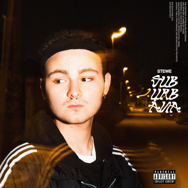 SUBURBANA cover art