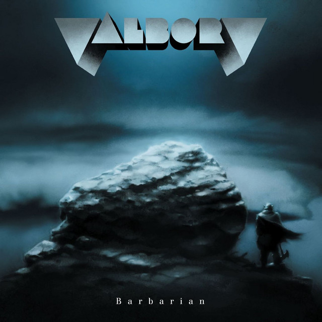 Barbarian cover art